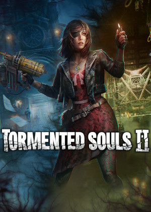 Tormented Souls 2 Oyun Kapağı - Steam Key Satın Al