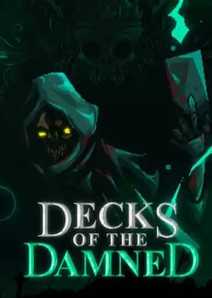 Decks of the Damned Oyun Kapağı - Steam Key Satın Al