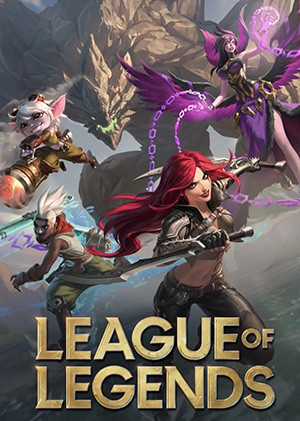 460 Riot Points (LoL RP)