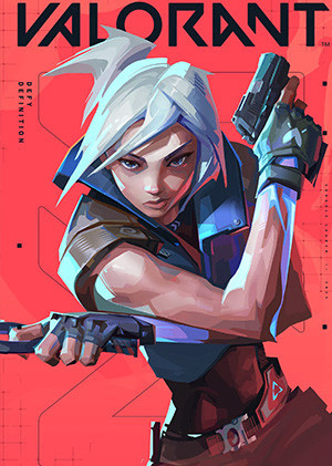 8.900 Valorant Points (VP)