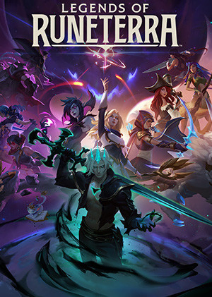 2.925 LoRa (Legends of Runeterra)