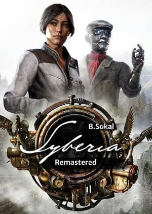 Syberia - Remastered Oyun Kapağı Steam Key Satın Al