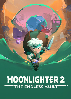 Moonlighter 2: The Endless Vault Oyun Kapağı - Steam Key Satın Al