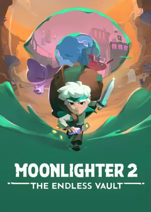 Moonlighter 2: The Endless Vault Oyun Kapağı - Steam Key Satın Al