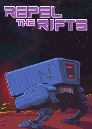Repel The Rifts Oyun Kapağı - Steam Key Satın Al