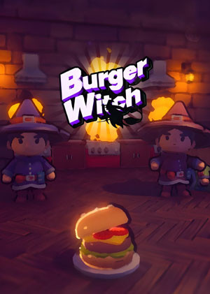 Burger Witch