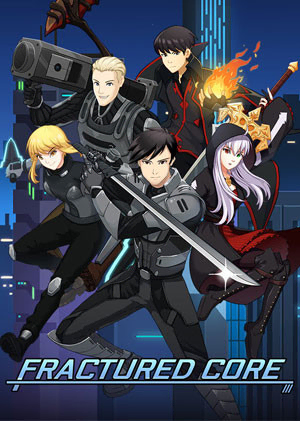 Fractured Core Fractured Core