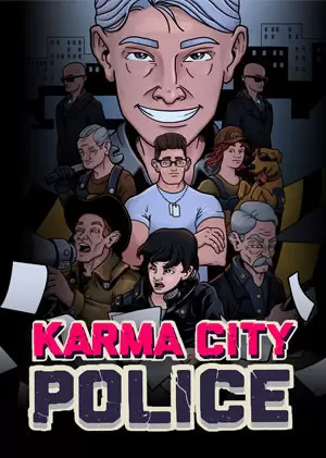 Karma City Police