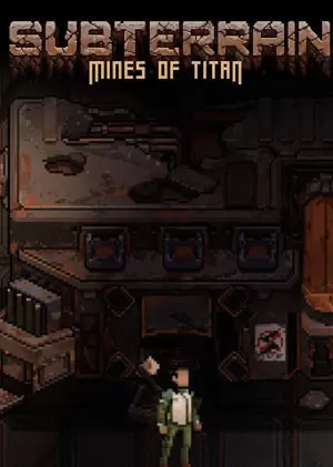 Subterrain: Mines of Titan