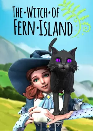 The Witch of Fern Island
