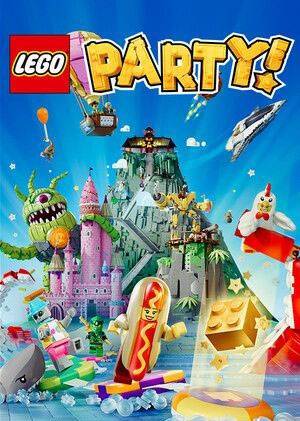 LEGO Party!