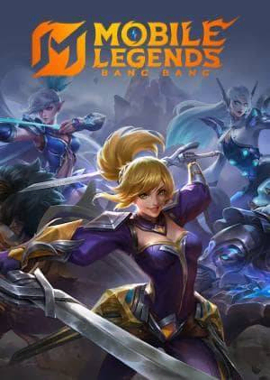 Mobile Legends 2.242 + 403 Elmas