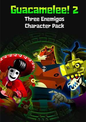 Guacamelee! 2 - Three Enemigos Character Pack