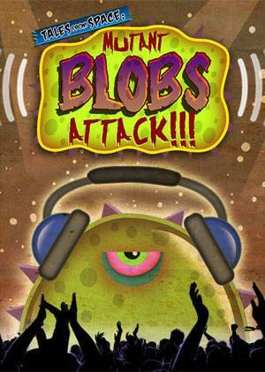 Tales From Space: Mutant Blobs Attack