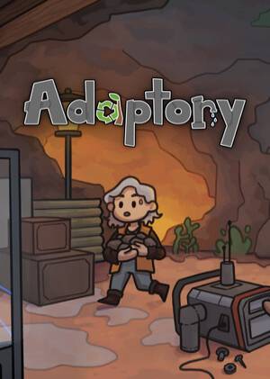Adaptory Oyun Kapağı Adaptory Oyun Kapağı Steam Cüzdan Satın Al