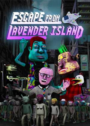 Escape From Lavender Island