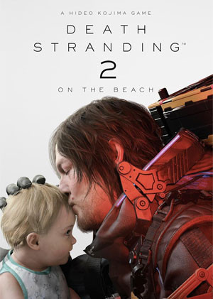 DEATH STRANDING 2: ON THE BEACH