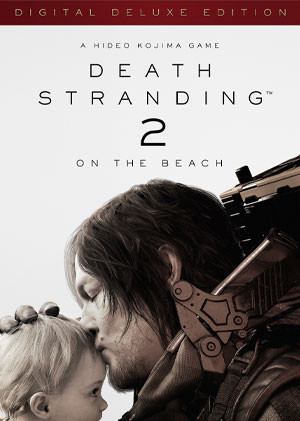 DEATH STRANDING 2: ON THE BEACH - Digital Deluxe Edition