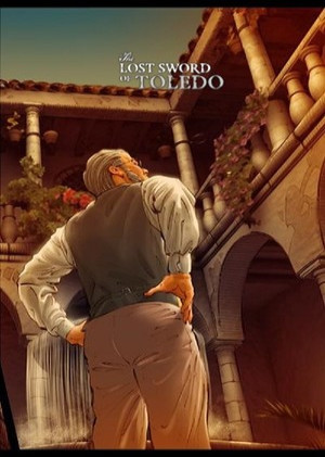 Agon: The Lost Sword of Toledo Oyun Kapağı - Steam Key Satın Al