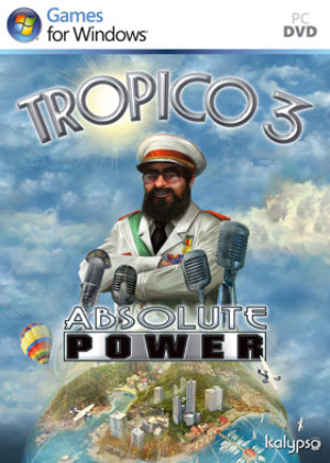 Tropico 3: Absolute Power  Steam Key Satın Al