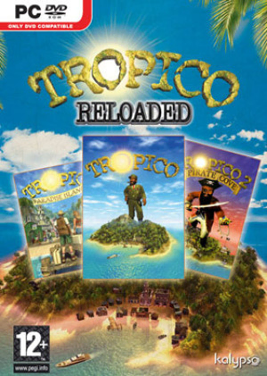 Tropico Reloaded  Steam Key Satın Al