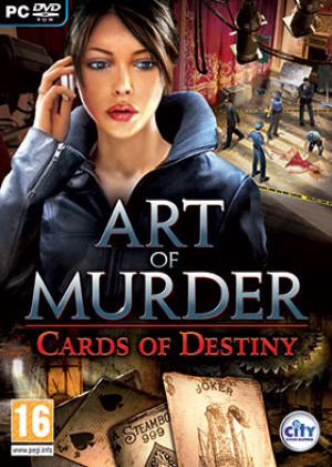 Art of Murder: Cards of Destiny Oyun Kapağı - Steam Key Satın al